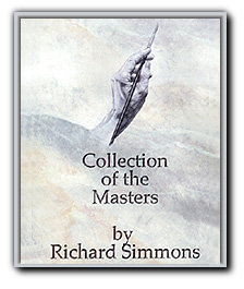 Collection of the Masters by Richard Simmons